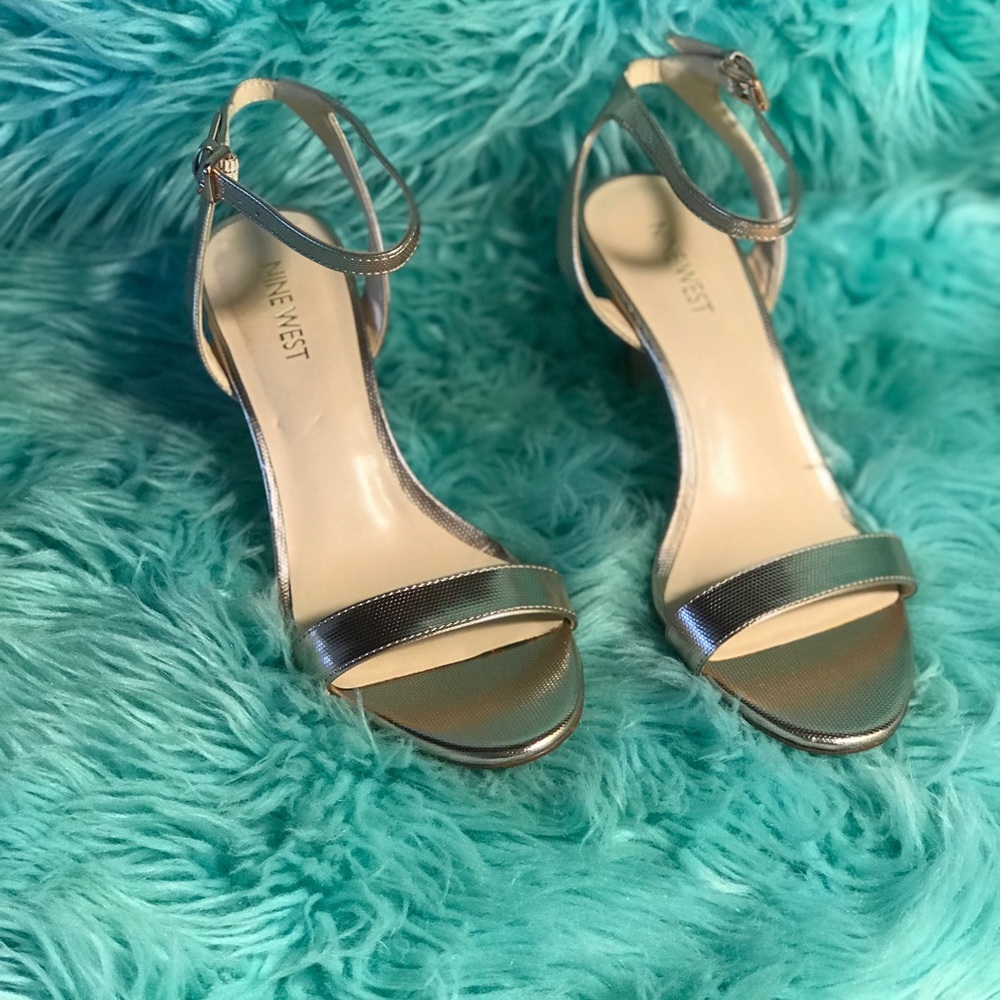 Rose Gold heels
